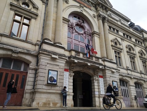 La chorale populaire soutenue par l'opéra de Tours prépare la fête de la musique