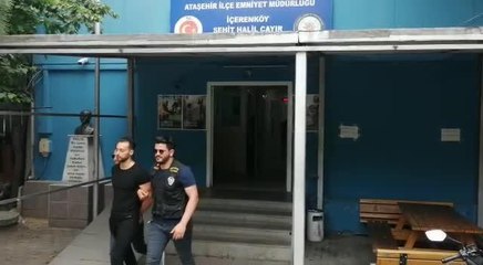 Ataşehir'de Eczane Çalışanlarına Saldıran Kişi Tutuklandı