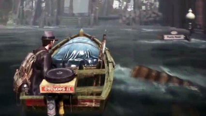 The Sinking City - Open World mit Cthulhu-Setting: Video zeigt erstmals viel Gameplay