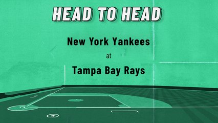 New York Yankees At Tampa Bay Rays: Total Runs Over/Under, June 20, 2022