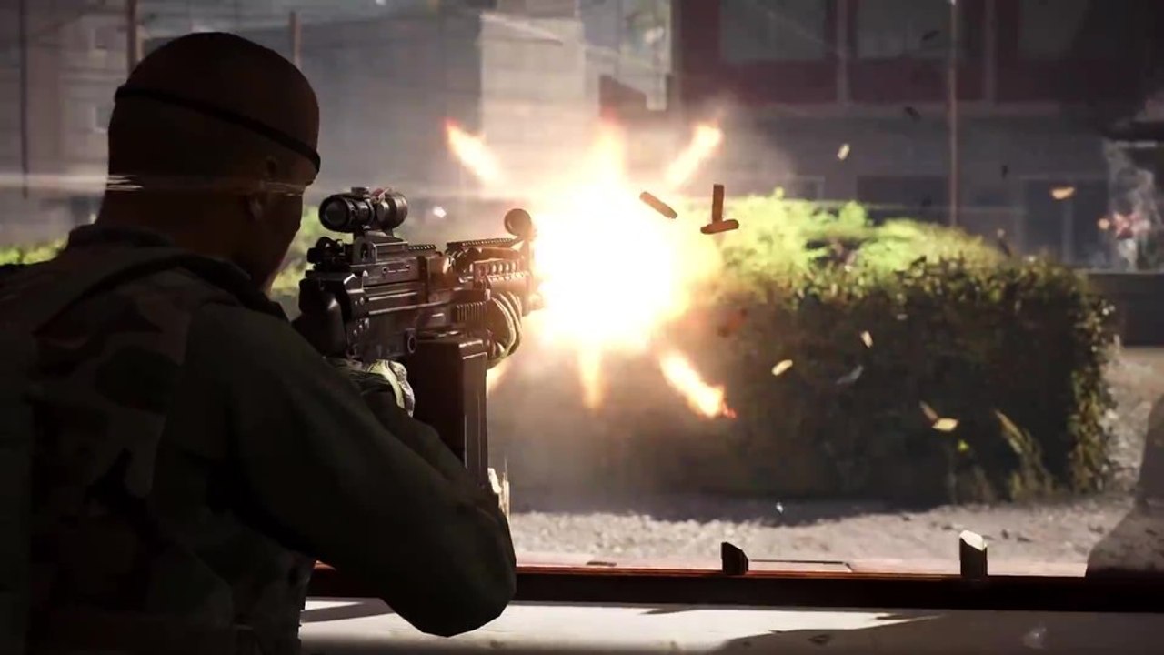 Ghost Recon Wildlands - Trailer zum vierten Ghost-War-Update 'New Assignment'