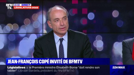 Jean-François Copé: "Depuis hier soir, le maître des horloges est devenu le roi nu"