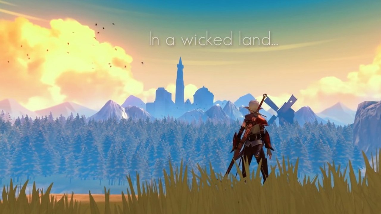 Decay of logos - gameplay-trailer stellt fantasy-rollenspiel vor