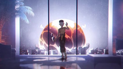 Black Future '88 - Gameplay-Trailer zeigt Roguelike im Synth-Punk-Stil