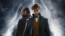 Phantastische Tierwesen 2 - Erster Trailer mit Eddie Redmayne und Jude Law als Zauberer Dumbledore