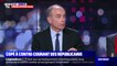Jean-François Copé: "Comme Emmanuel Macron a pris tout le monde de haut, il n'est pas question de lui faire des fleurs mais de lui tordre le bras"