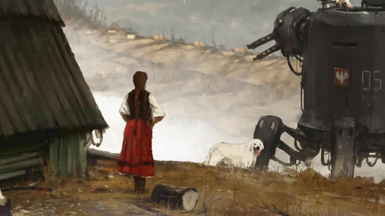 Iron Harvest KickstarterTrailer zeigt neue Gameplayszenen aus dem