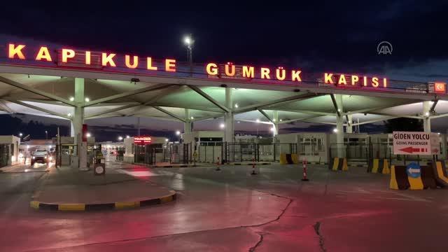Balkan Atletizm Şampiyonası'nda madalyaları toplayan milli takım yurda döndü