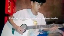 Cover ungu maafkan aku gitar take vocal