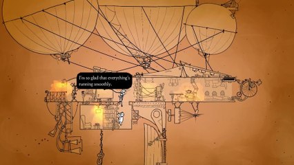 39 Days to Mars - Trailer zeigt Raumfahrt im 19. Jahrhundert