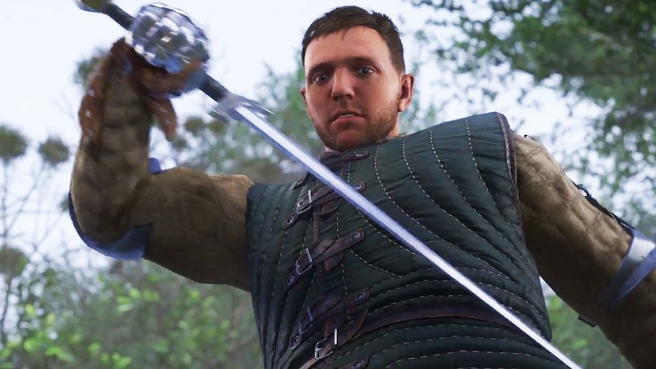Kingdom Come: Deliverance - Trailer: Kritiker feiern das Mittelalter-Rollenspiel