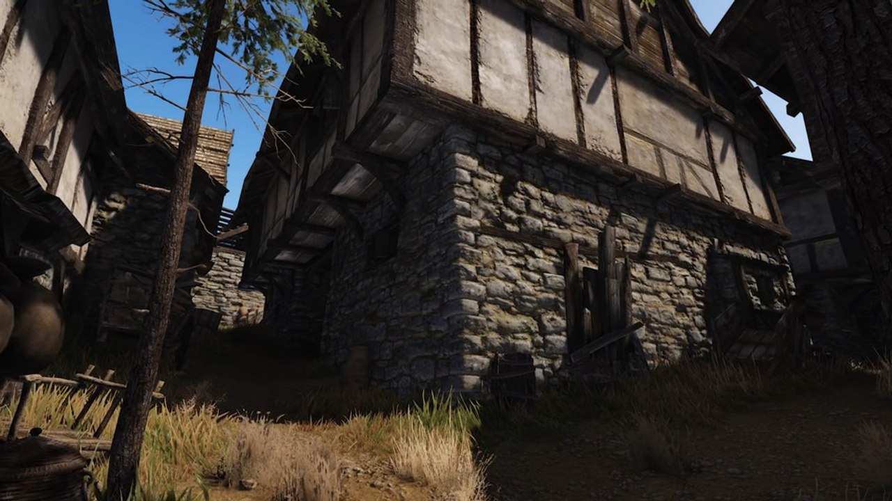 Mount & Blade 2: Bannerlord  - Verbesserte Beleuchtung im Engine-Trailer