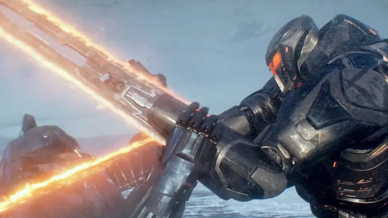 Exklusiver Clip zu Pacific Rim: Uprising - Video: Gipsy Avenger und Obsidian kämpfen in der Arktis