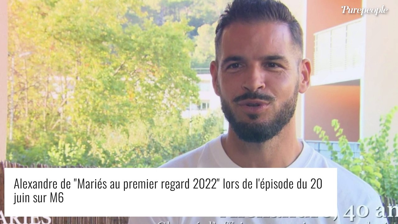 Sandy et Alexandre (Mariés au premier regard) : Dispute hors caméra et gros désaccord, le couple en danger