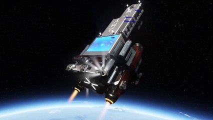 Dual Universe - Trailer: 180 Euro, um das Weltraum-MMO jetzt schon zu spielen