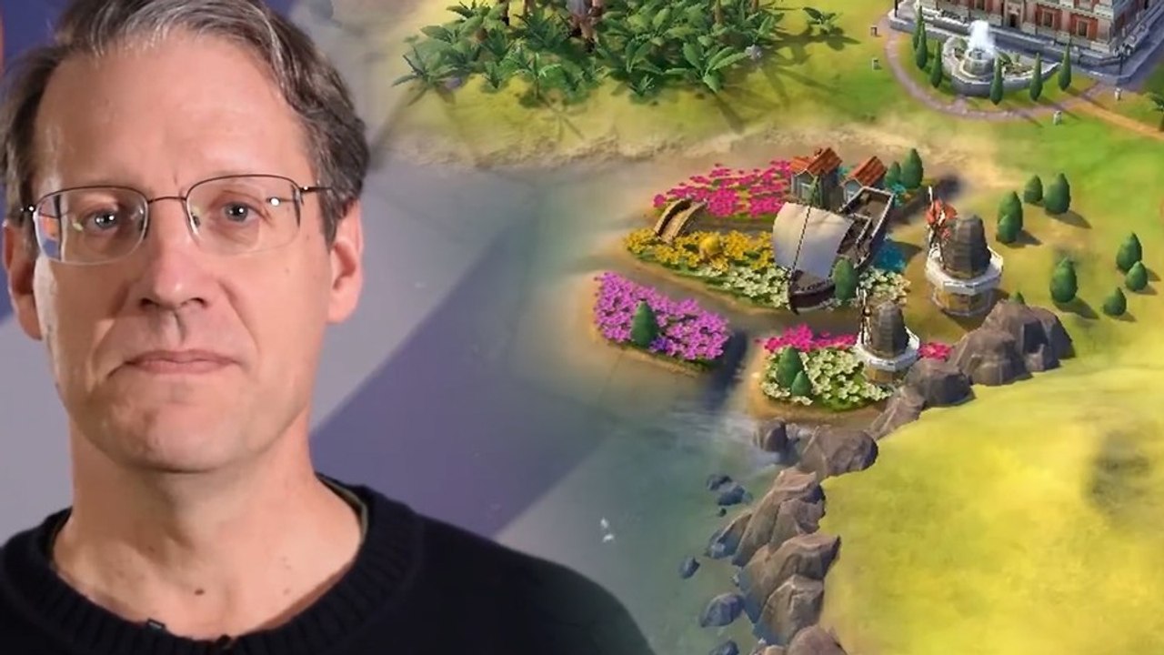 Civilization 6: rise and fall - entwickler-video: ui-verbesserungen, zeitstrahl & balancing-Änderungen