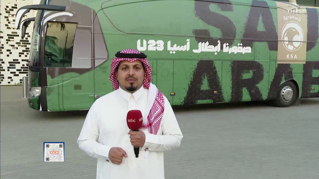 صدى الملاعب من قلب الحدث عند وصول بعثة المنتخب السعودي الأولمبي بعد الفوز بكأس آسيا.. ومقابلات مع الأبطال فور عودتهم إلى الوطن بسلام