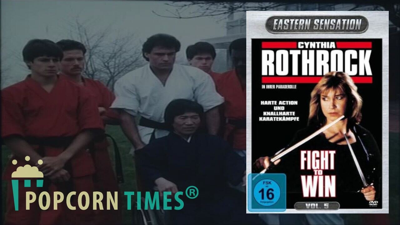 Fight to Win (1987) | Ganzer Film auf Deutsch (Full Movie, Stream)
