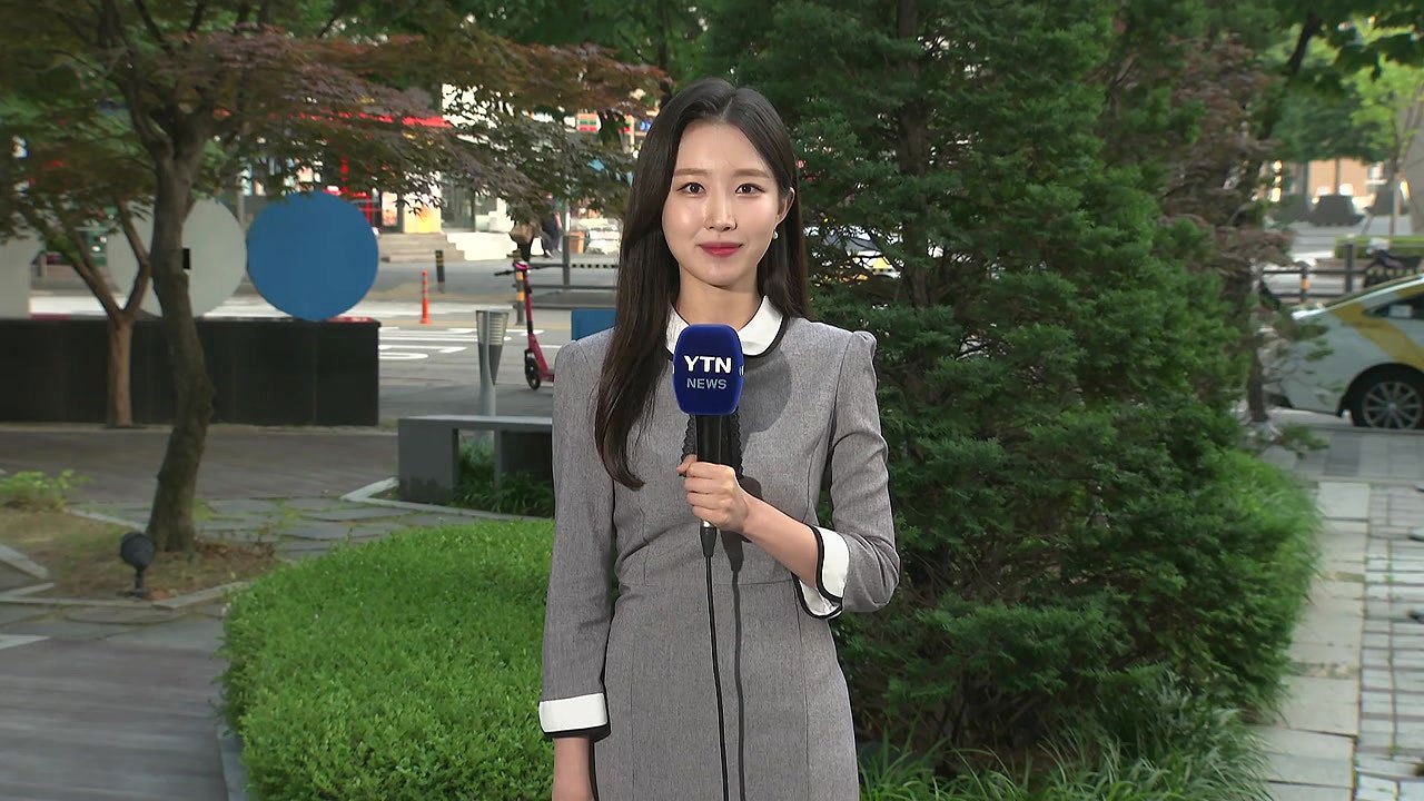 [날씨] 어제보다 더워, 서울 33℃...제주 오전까지 장맛비 / YTN