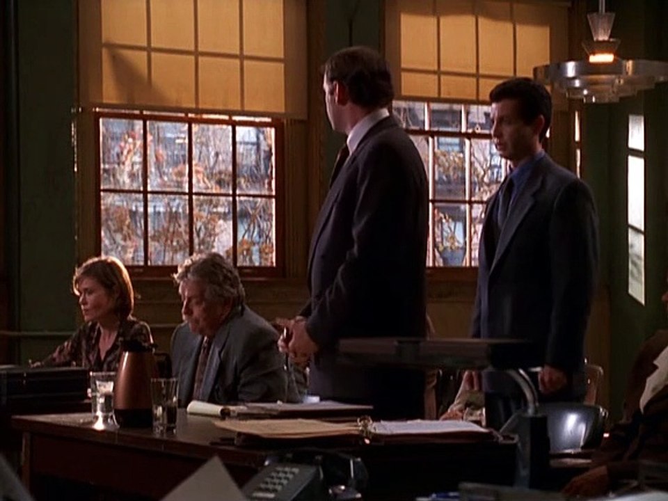 Judging Amy S01E06 - Witch Hunt