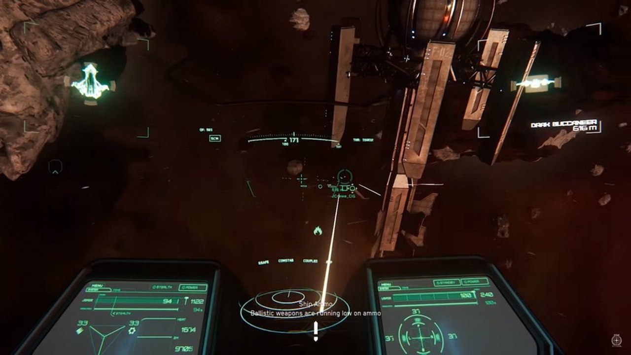 Star Citizen - Bringing Balance to Force (AtV)