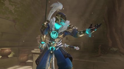 Overwatch - Jahr des Hundes - Neuer Trailer zeigt Thailand-Map und Skins