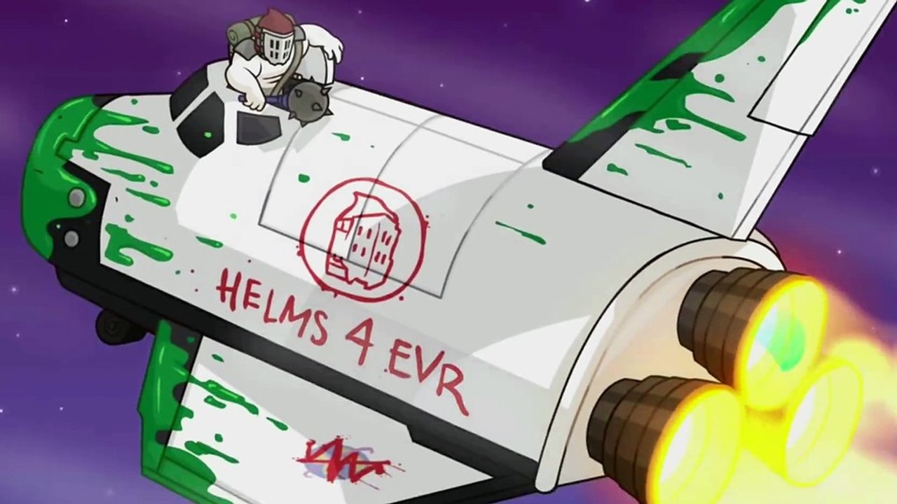 Pit people - launch-trailer: das ist das neue rpg der castle-crashers-entwickler