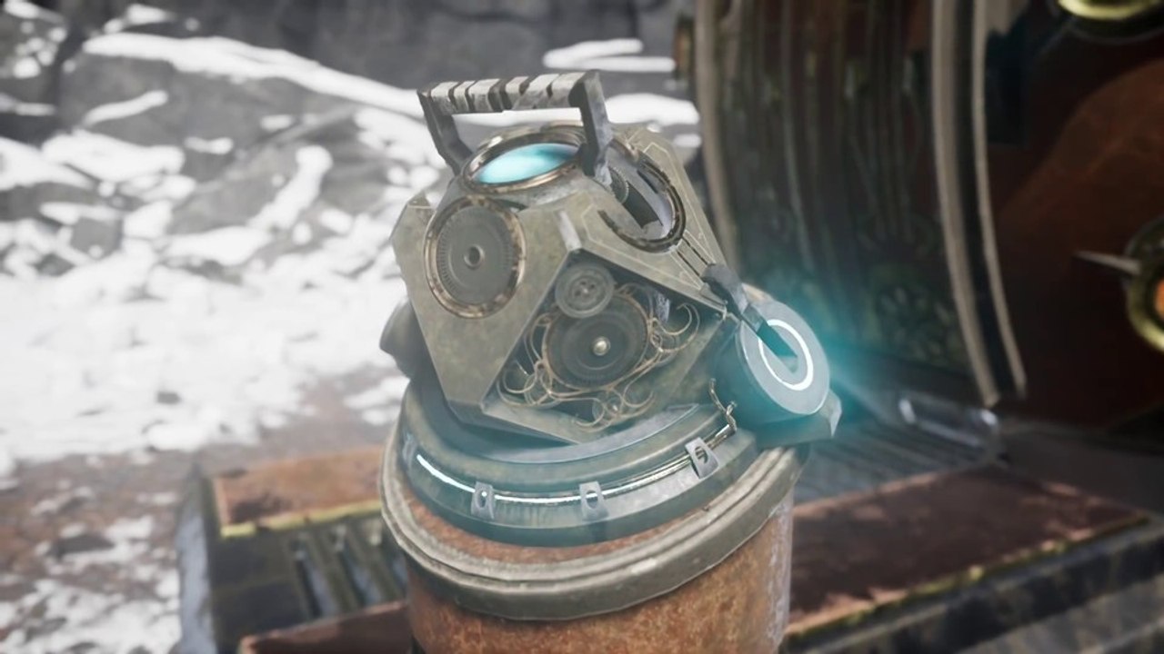 Firmament - teaser-trailer zum neuen steampunk-adventure der myst-entwickler
