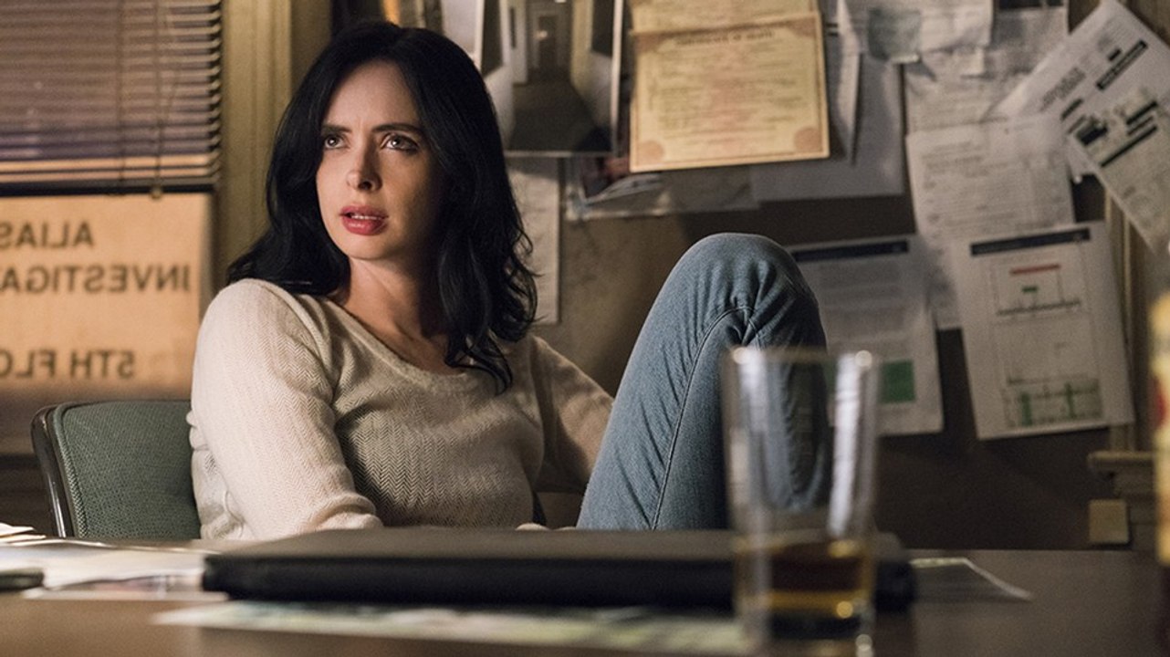 Marvel's Jessica Jones - Serien-Special zur 2. Staffel mit Krysten Ritter