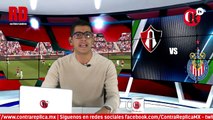 Réplica Deportiva con Victor Landeros, 20 de Junio de 2022.