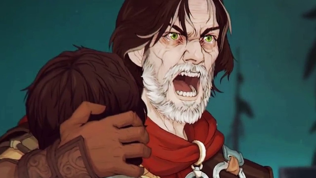 Ash of Gods: Redemption - Trailer: Ein Spiel ohne Game-Over-Bildschirm?