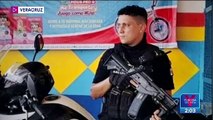 Policía de Veracruz lleva más de 20 días desaparecido; familia pide apoyo