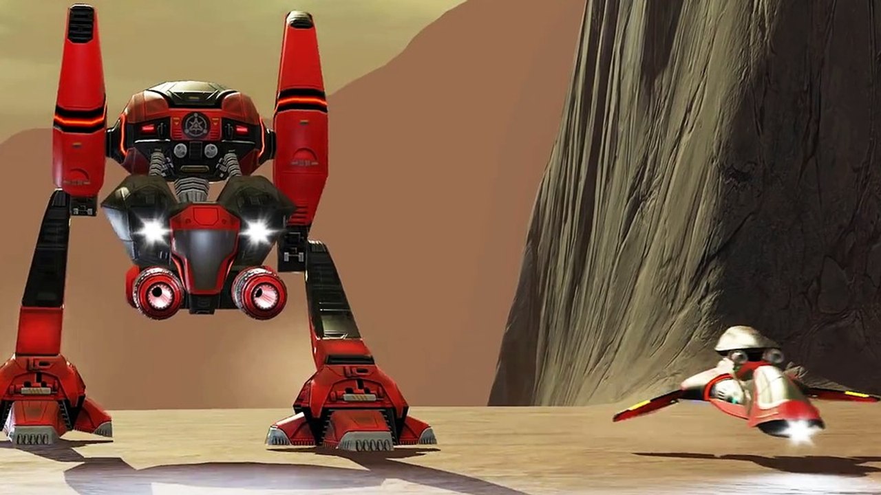 Battlezone: Combat Commander - Trailer erklärt, was das neue Battlezone bietet