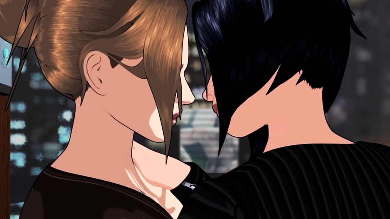 Fear Effect Sedna - Trailer: PS1-Klassiker wird aus neuer Perspektive fortgesetzt