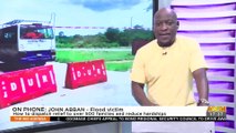 Jukwa Flood Disaster: How to dispatch relief to cover 500 families and reduce hardships – The Big Agenda on Adom TV (20-6-22)
