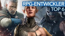 Top Rollenspiel-Entwickler - Die besten Teams für Singleplayer-RPGs