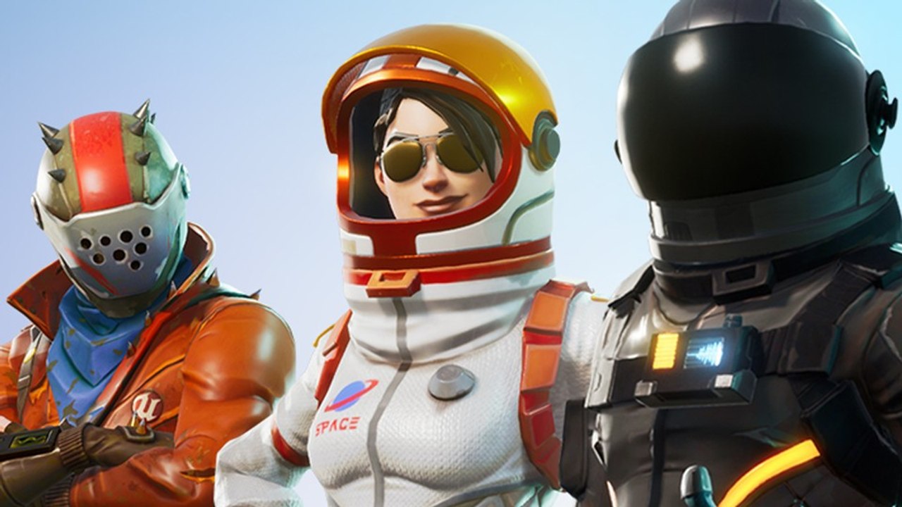 Fortnite - Trailer zum Season 3 Battle Pass: Neue Skins, Spitzhacken & Rückendecker