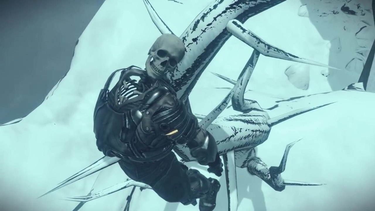 Immortal: Unchained - Gameplay-Trailer zur Closed Alpha des Sci-Fi-Dark-Souls