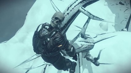 Immortal: Unchained - Gameplay-Trailer zur Closed Alpha des Sci-Fi-Dark-Souls