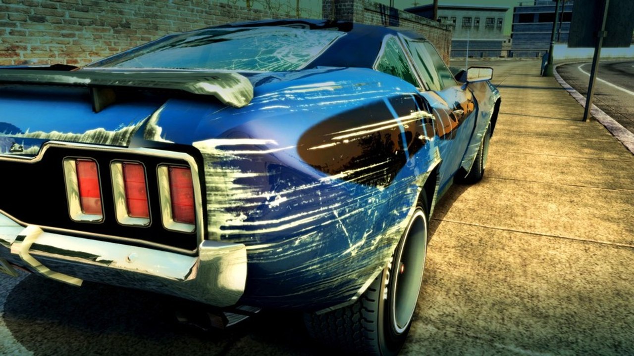 Burnout Paradise - Ankündigungs-Trailer zur Remastered-Version des Action-Rennspiels