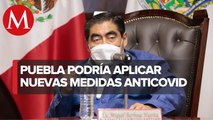 Puebla suma 240 contagios de covid-19; analizan retomar medidas sanitarias