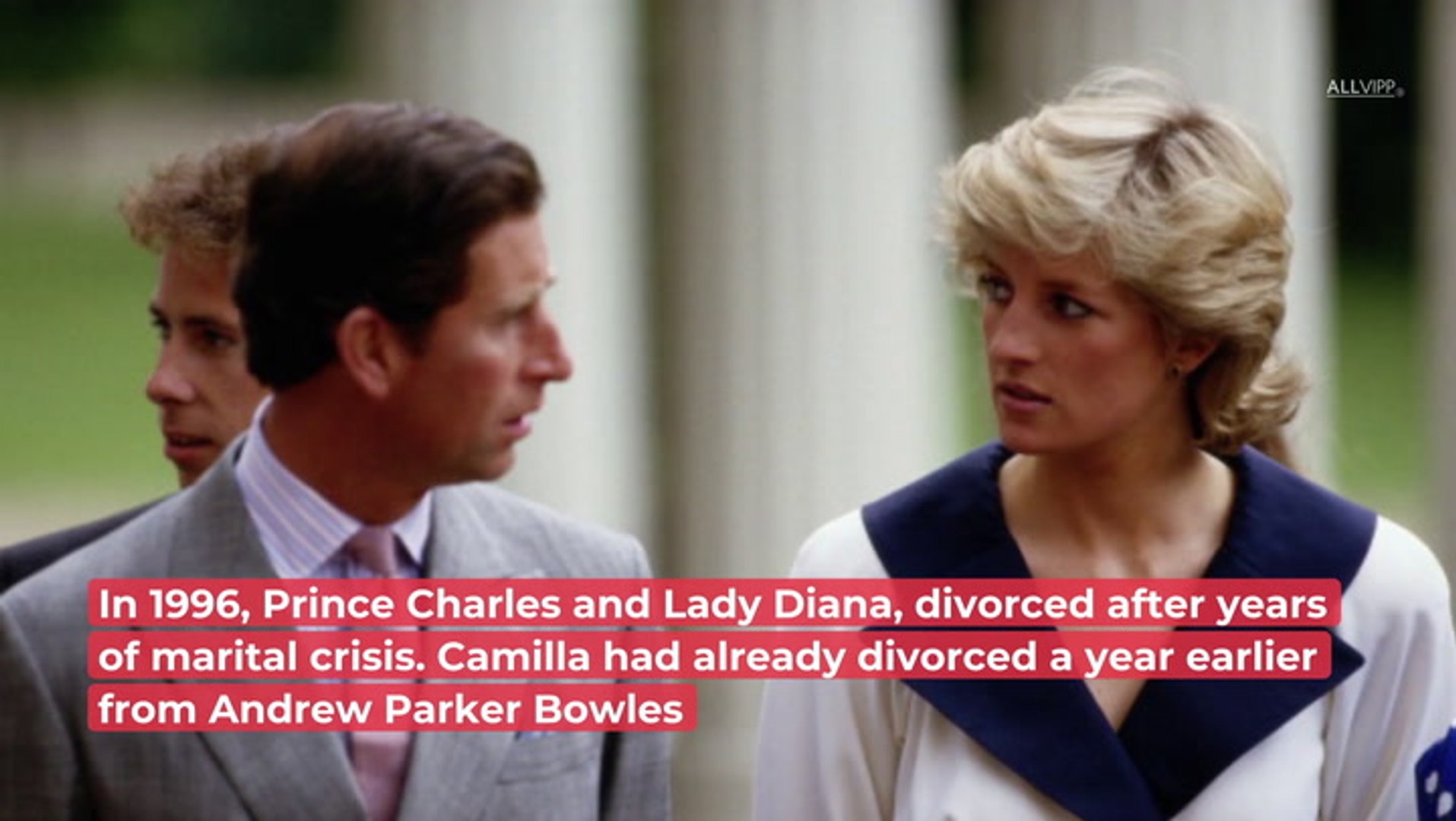 Charles and Diana Divorce: THIS Is What Camilla Thinks About It Today -  video Dailymotion