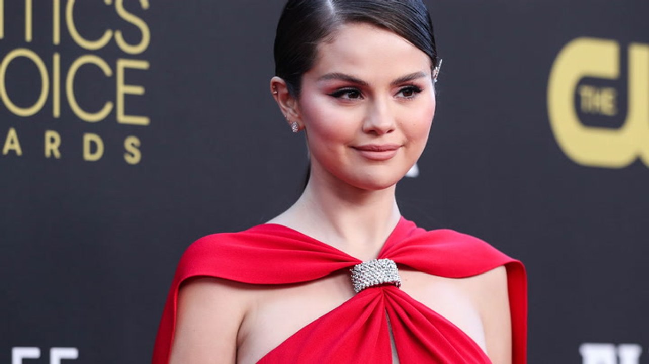 Selena Gomez verrät: SO war die Hochzeit von Britney Spears