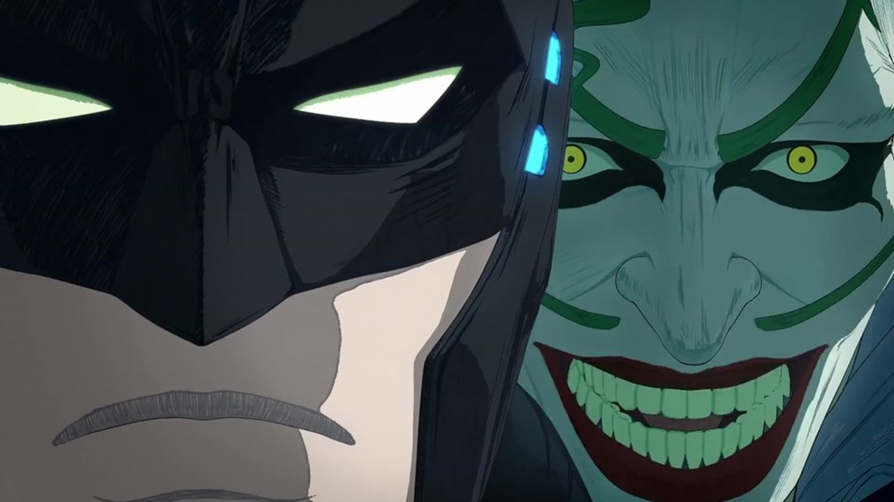 Batman Ninja - Blu-ray-Trailer zum DC Anime-Film mit Batman vs. Joker