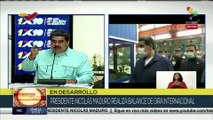 Presidente Nicolás Maduro: Irán es un país con su independencia consolidada