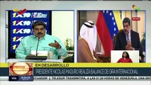 Presidente Nicolás Maduro: Irán es un país con su independencia consolidada