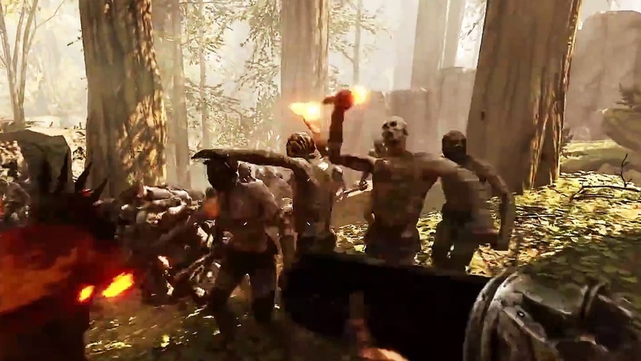 Warhammer: Vermintide 2 - Trailer: Release-Termin für PC & Gameplay mit Chaos