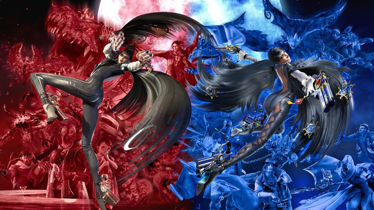 Bayonetta  - Launch-Trailer zu den Switch-Umsetzungen von Teil 1 und 2