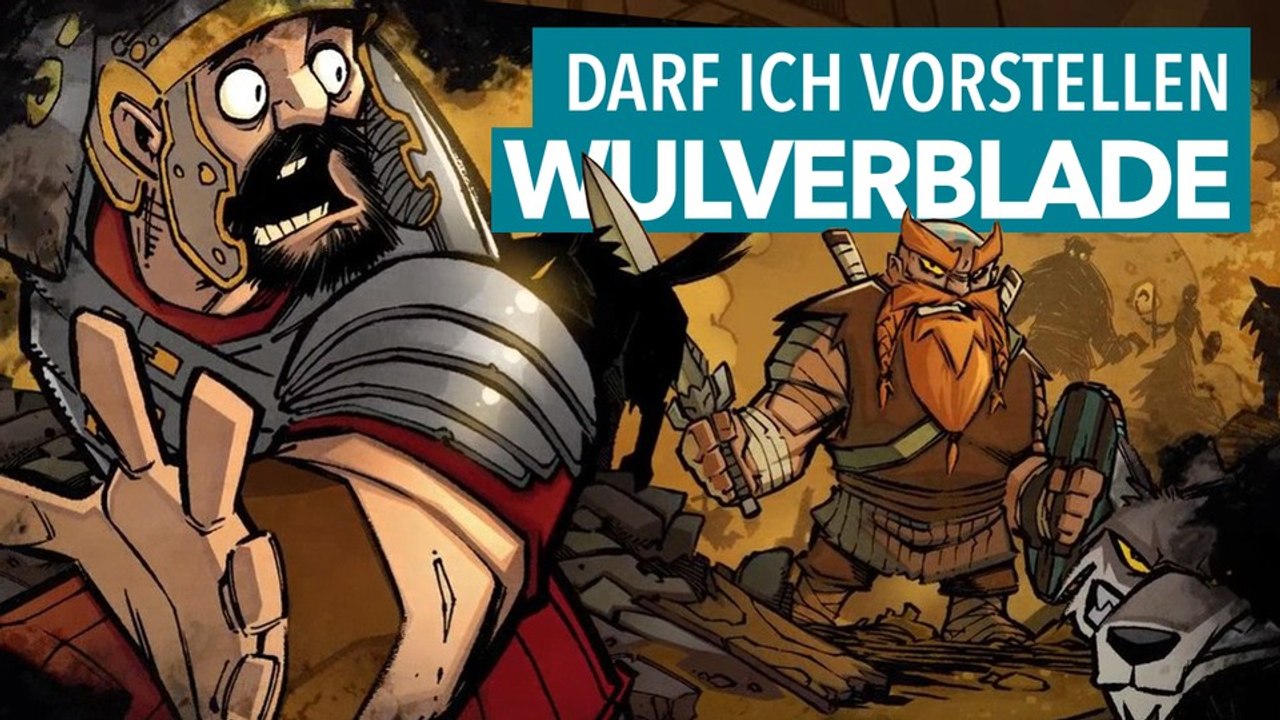 Darf ich vorstellen: Wulverblade - Kurztest-Video zum Sidescroller-Klopper