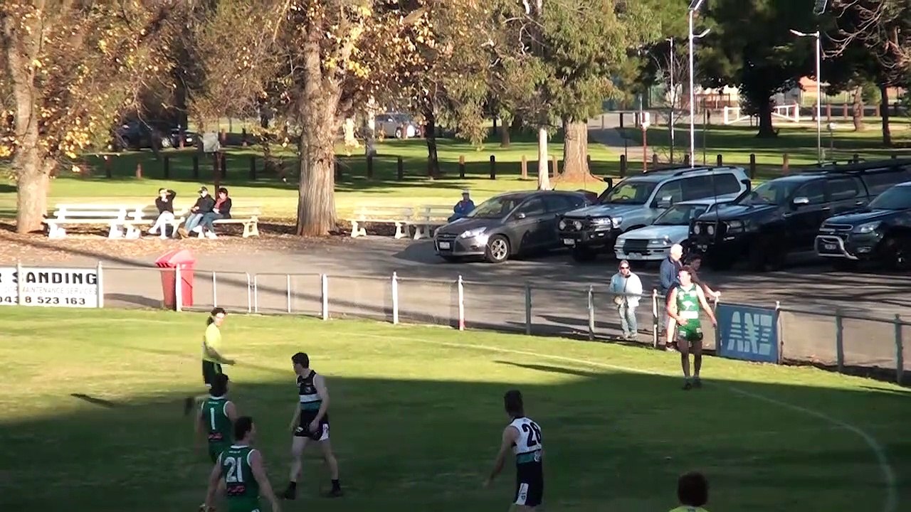 BFNL RD 10: Maryborough vs Kangaroo Flat | June...